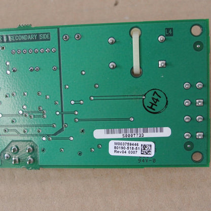 Allen Bradley   80190-520-01-R   temperature controller board