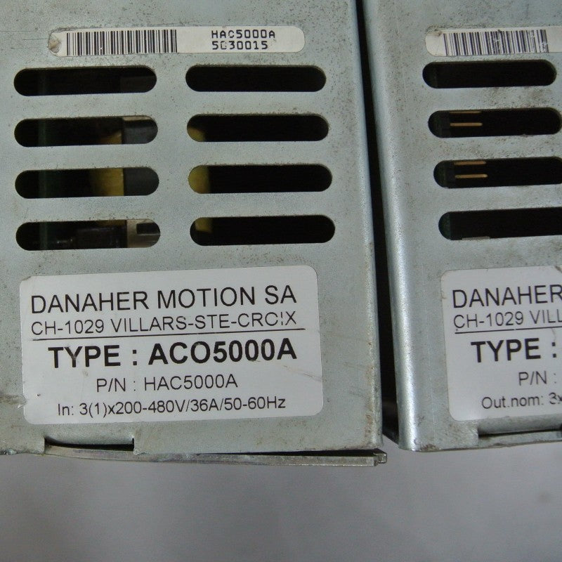 Kollmorgen ACO5000A Power Drive