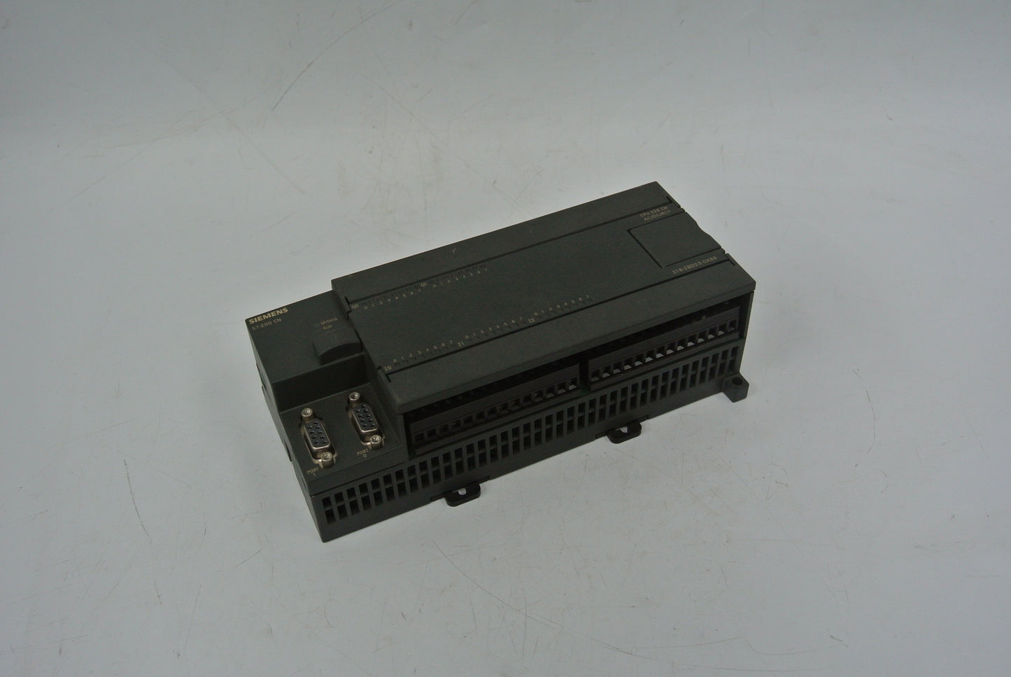 Siemens 6ES7216-2BD23-0XB8 PLC CPU I/O Module - Pulingma Automation