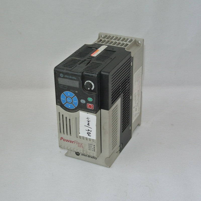 Allen Bradley 25B-E6P6N104 Inverter 5kW Input 460-600v