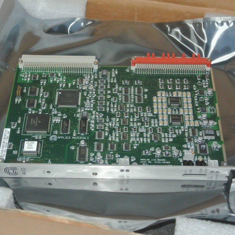 Applied Materials 0100-00396  AI/O Analog Input Output Board