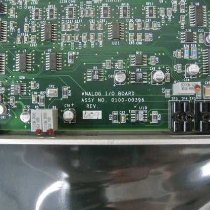 Applied Materials 0100-00396  AI/O Analog Input Output Board