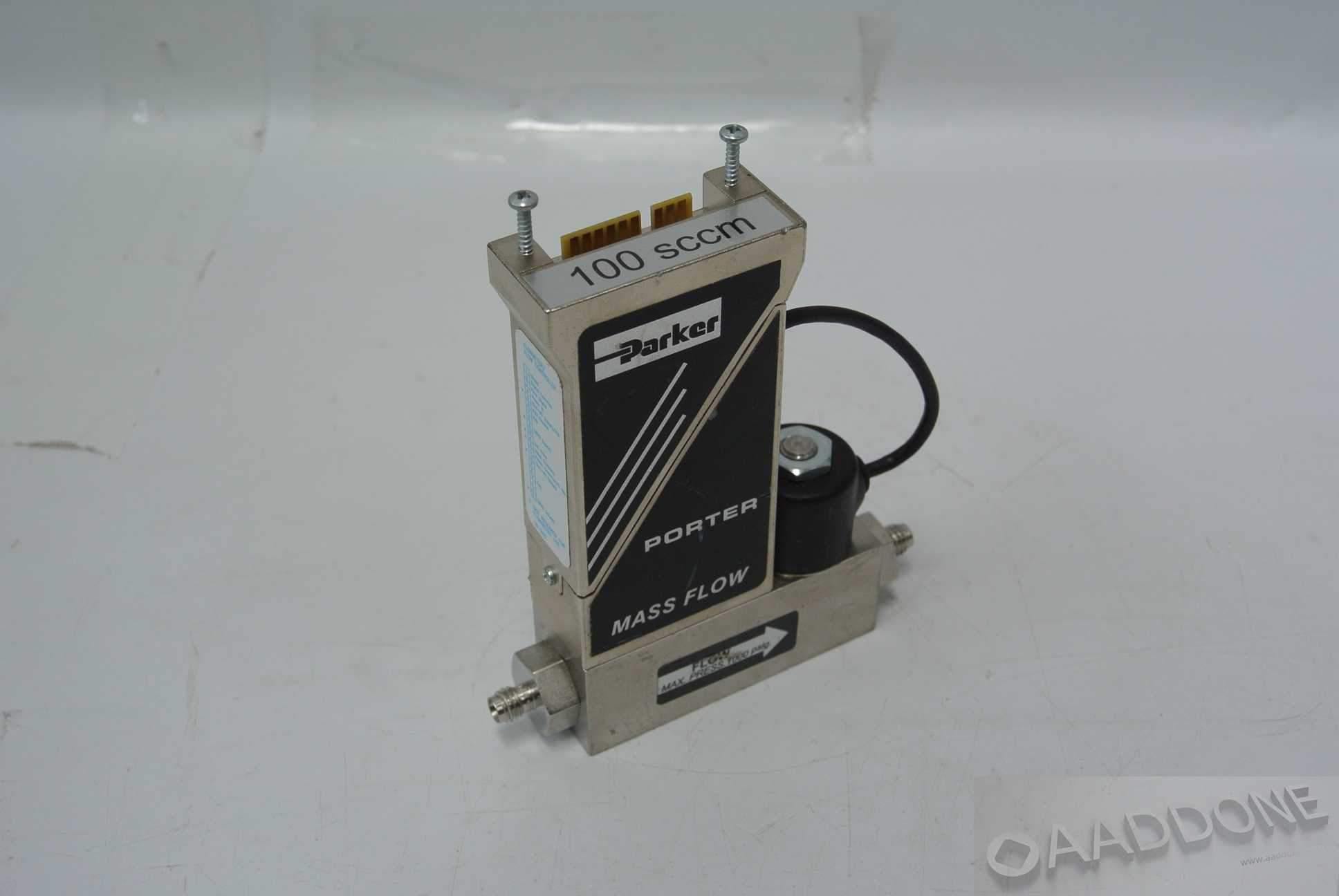 Parker 201-FQASVBMT Flow Switch Flow 100 SCCM - Pulingma Automation