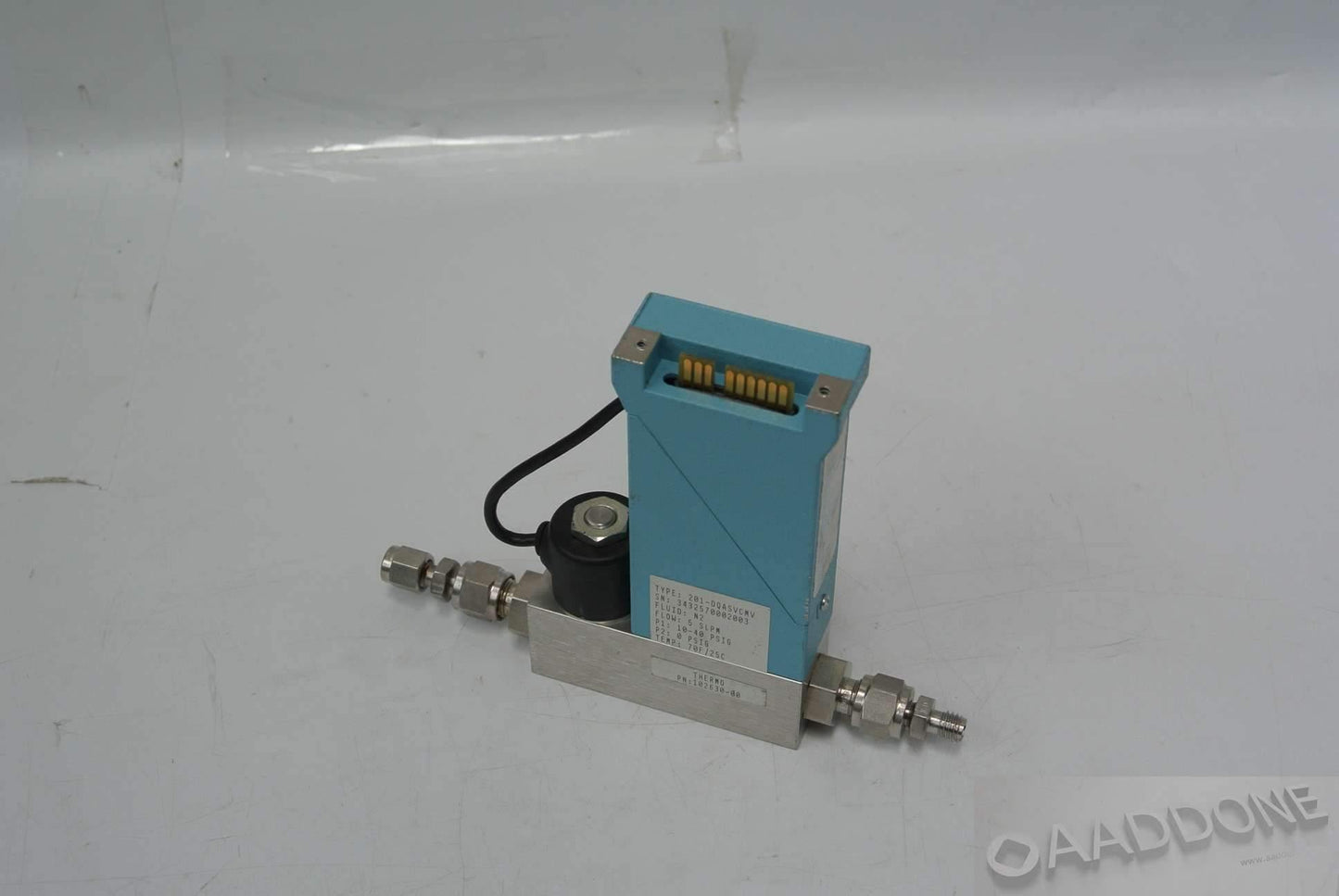 Parker Series LB-223 201-DQASVCMV Flow Meter - Pulingma Automation