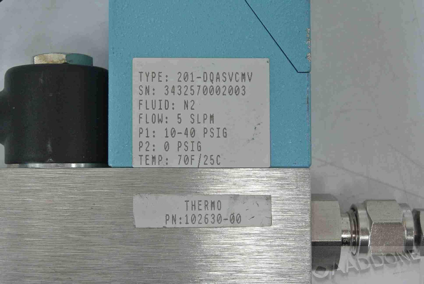 Parker Series LB-223 201-DQASVCMV Flow Meter - Pulingma Automation