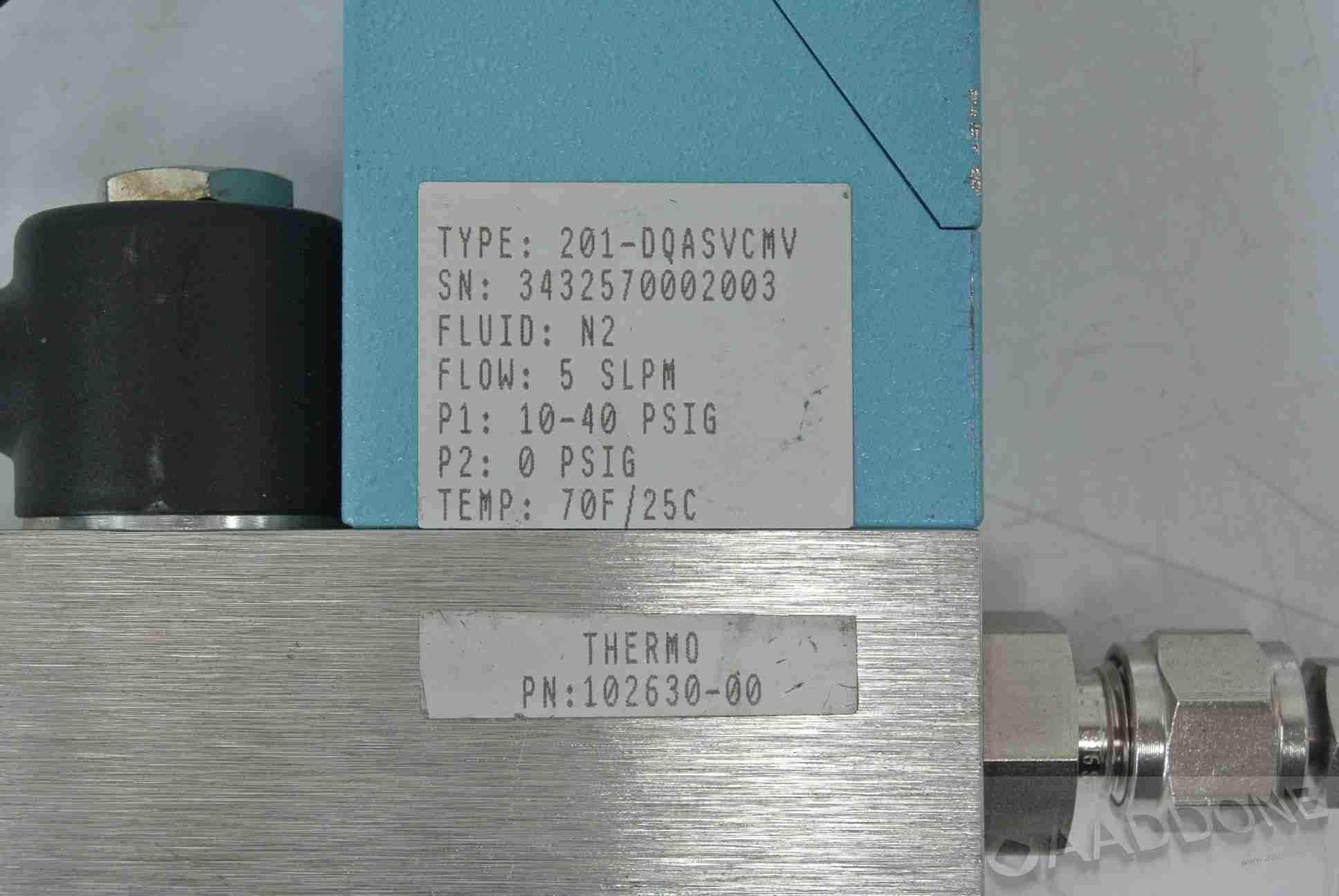 Parker Series LB-223 201-DQASVCMV Flow Meter - Pulingma Automation