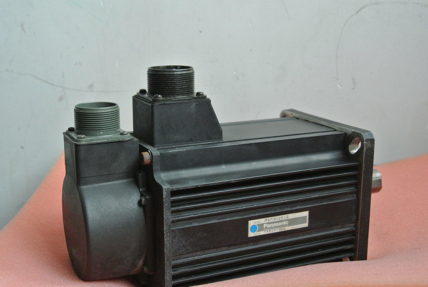 Panasonic MSM302D1G Servo Motor 99020003 - Pulingma Automation