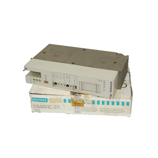 New Original Siemens S5 Power Supply Module 6ES5951-7LB14 6ES5 951-7LB14 - Pulingma Automation