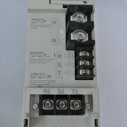 Mitsubishi FR-CV-11K-AT Inverter 11kW Input 200-230V