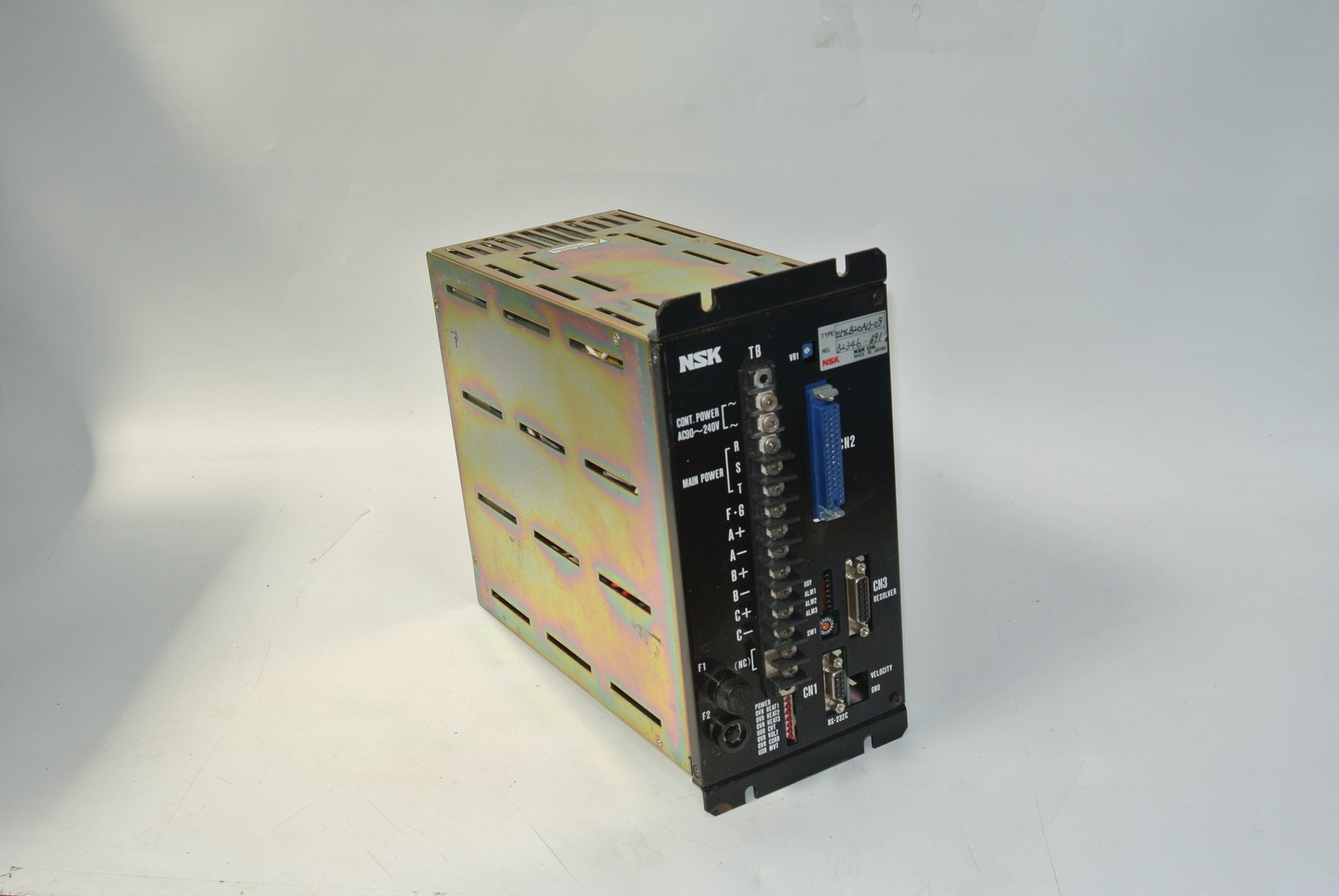 NSK EMLB20A13-05 Servo Drive Series B2346-691 - Pulingma Automation