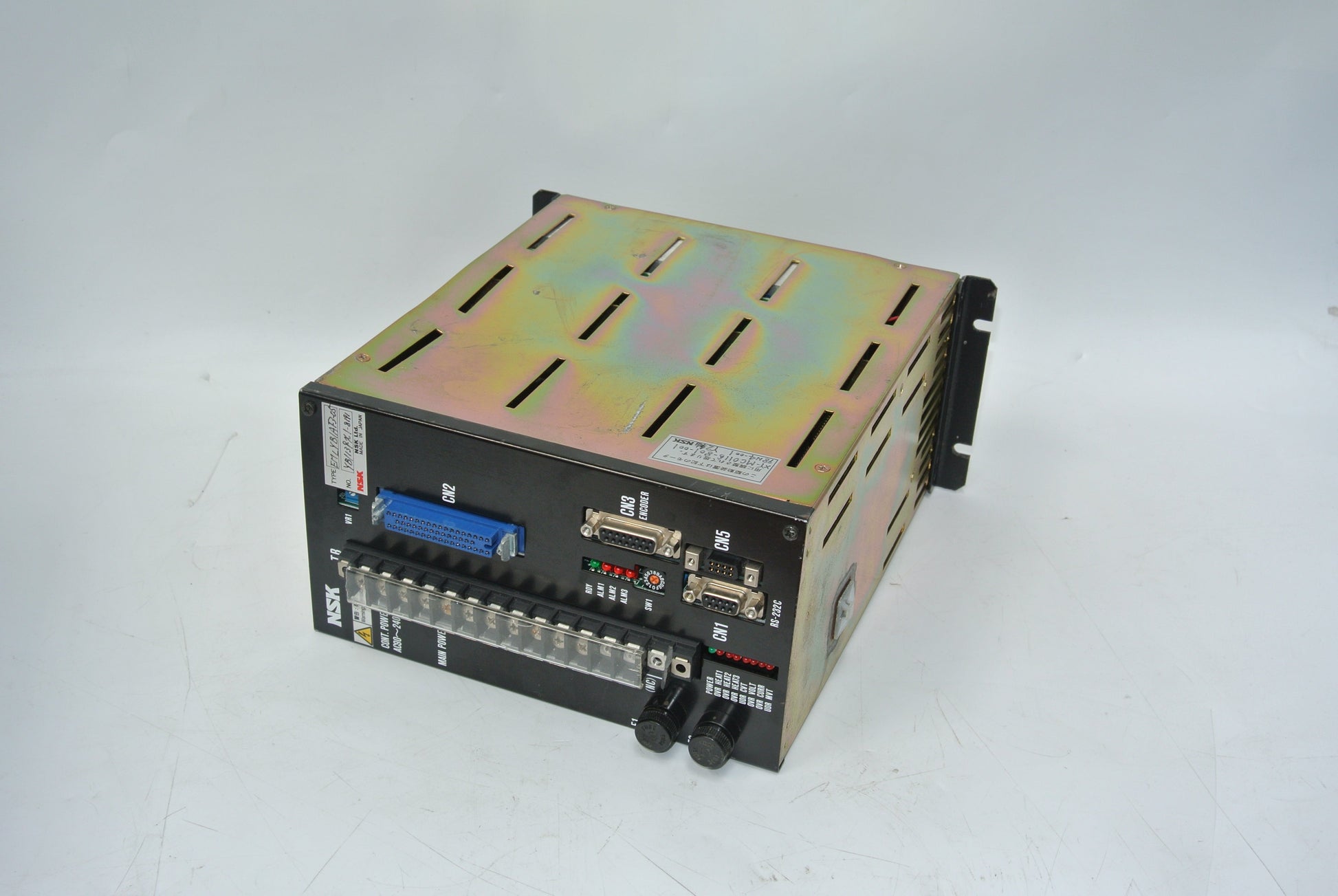 NSK EMLYB1AF3-05 Servo Drive Series YB1139-X1-8191 - Pulingma Automation