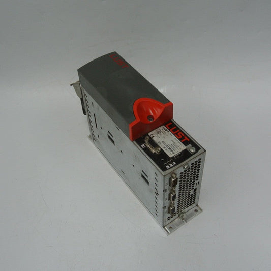 Lust CDD34.005.C2.1.PC1 Servo Drive Inout 400/460V