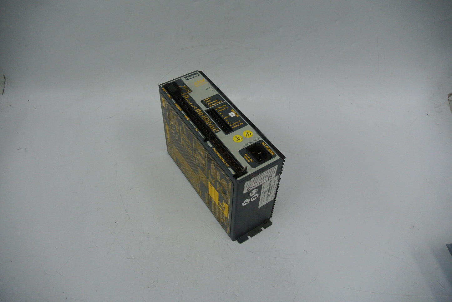 Parker ZETA6104-57-83-E Servo Drive 120V 50/60Hz - Pulingma Automation