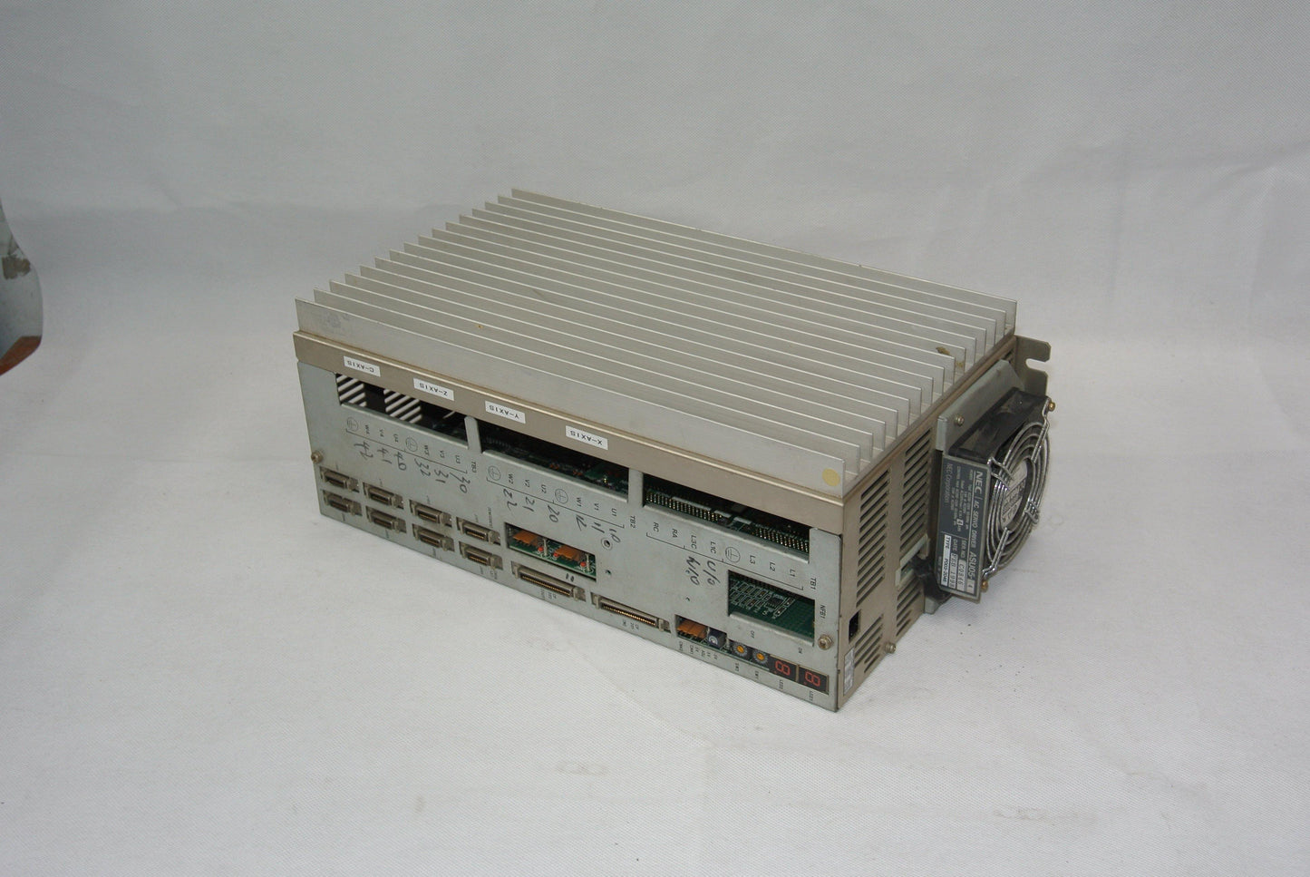 Used NEC Servo Driver ASU05-4 P003-2046 - Pulingma Automation