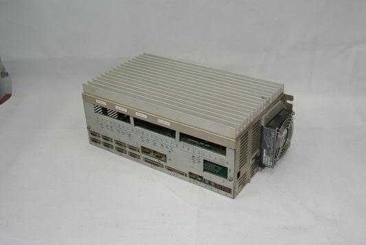 Used NEC Servo Driver ASU05-4 P003-2046 - Pulingma Automation