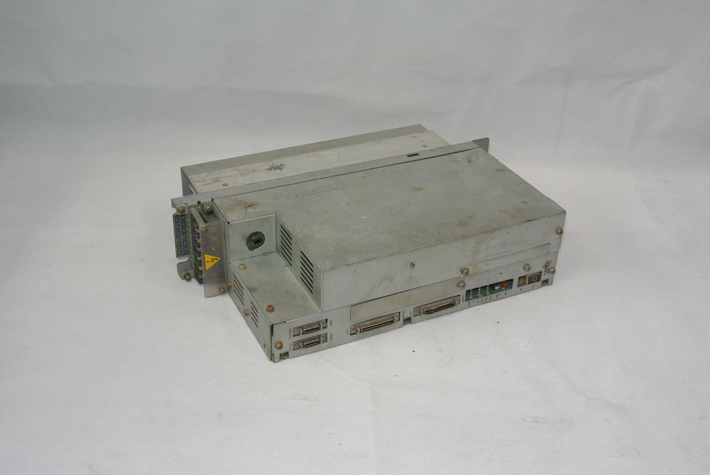 Used NEC AC Servo Driver ASU05A P003-2035 - Pulingma Automation