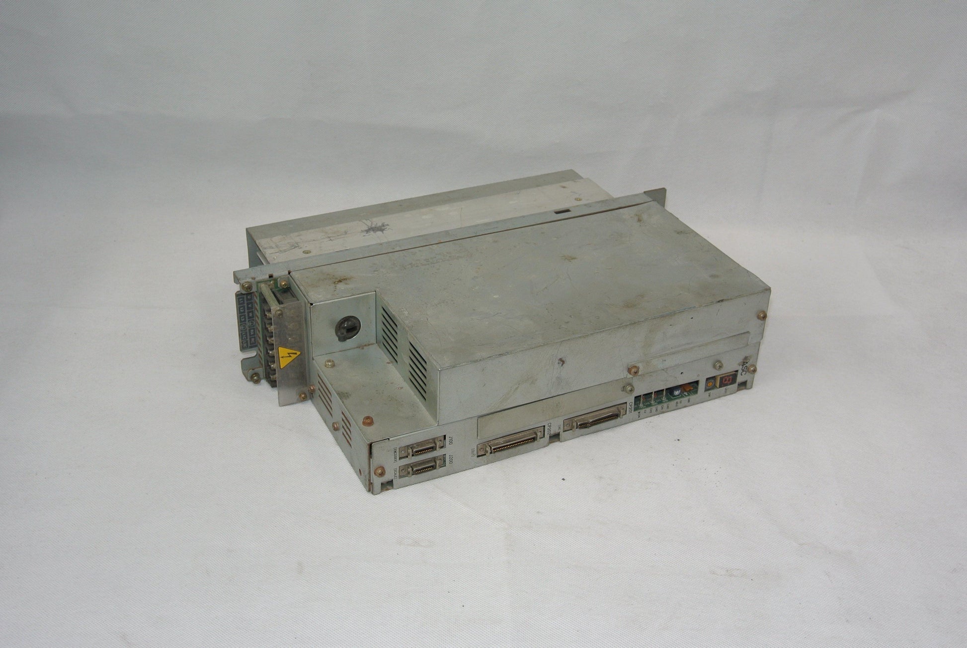 Used NEC AC Servo Driver ASU05A P003-2035 - Pulingma Automation