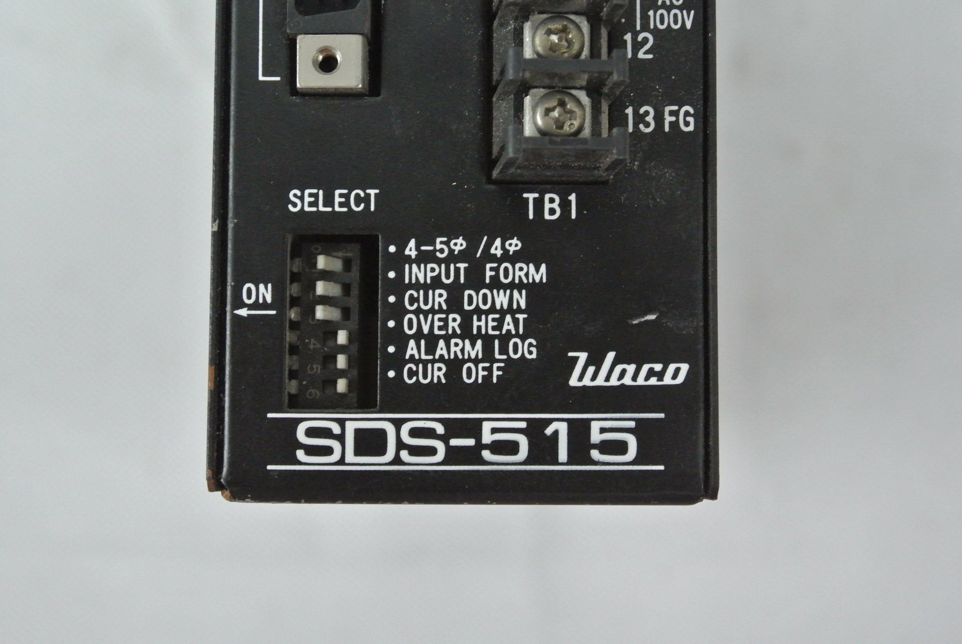 WAGO SDS-515 Servo Driver - Pulingma Automation