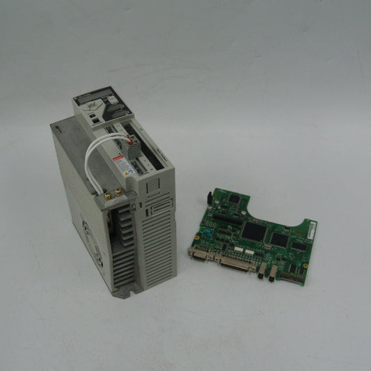 Allen Bradley 2071-AP8 Kinetix 3 Servo Drive