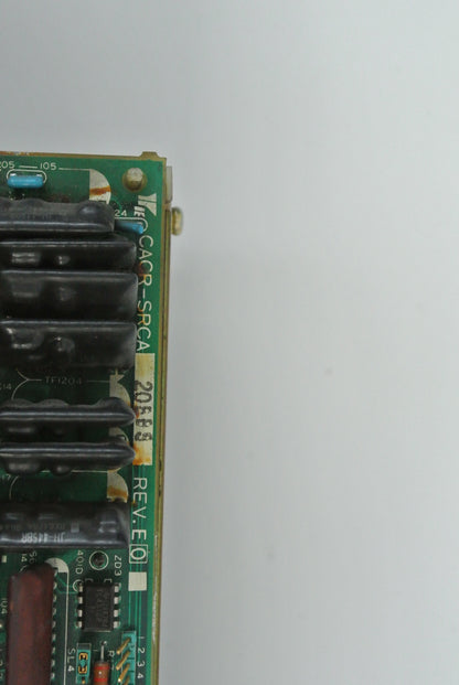 YASKAWA CACR-SRCA20BBS DF8101720-E0 Servopack Drive Board