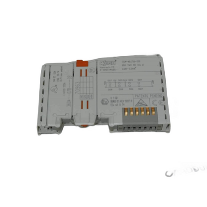 WAGO 750-530 8 Digital Out DO 24 VDC 0.5A