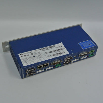 Kollmorgen SQDC4 PRDRLM64DC4Z-00 Servo Drive