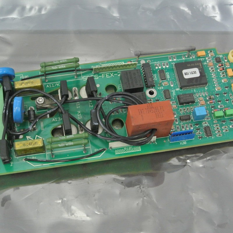 ABB SDCS-FEX-2A Circuit Card Control Main Board