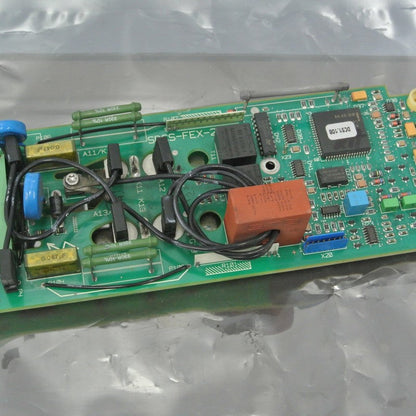 ABB SDCS-FEX-2A Circuit Card Control Main Board