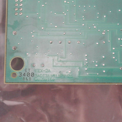 ABB SDCS-FEX-2A Circuit Card Control Main Board