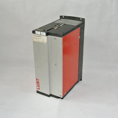Lust MC6412.KP0.AH2 Servo Drive Input 3x400-460VAC - Pulingma Automation