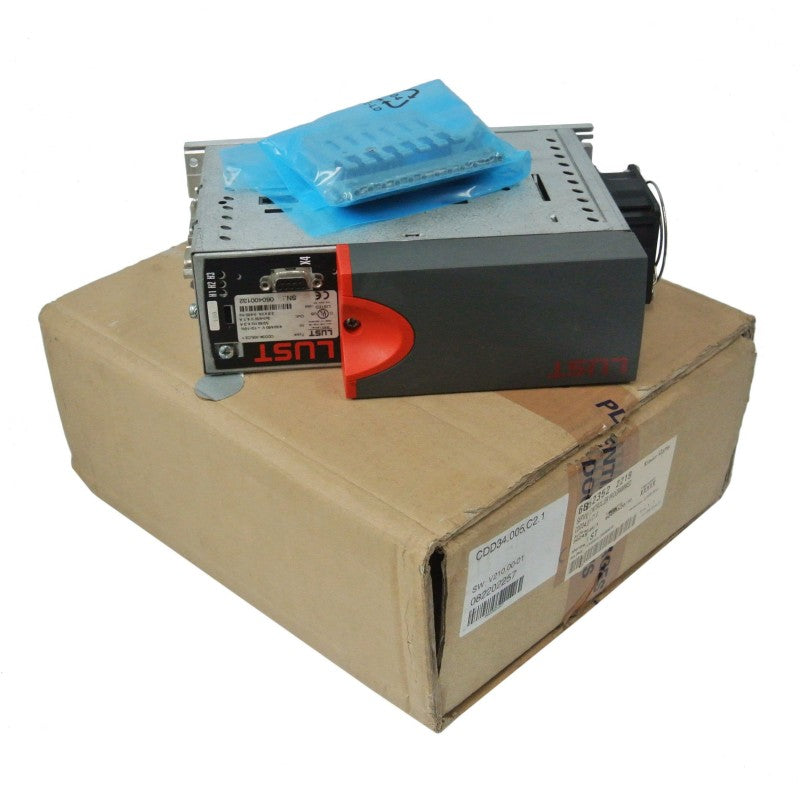 LUST cdd34.005.c2.1 Servo Drive Controller