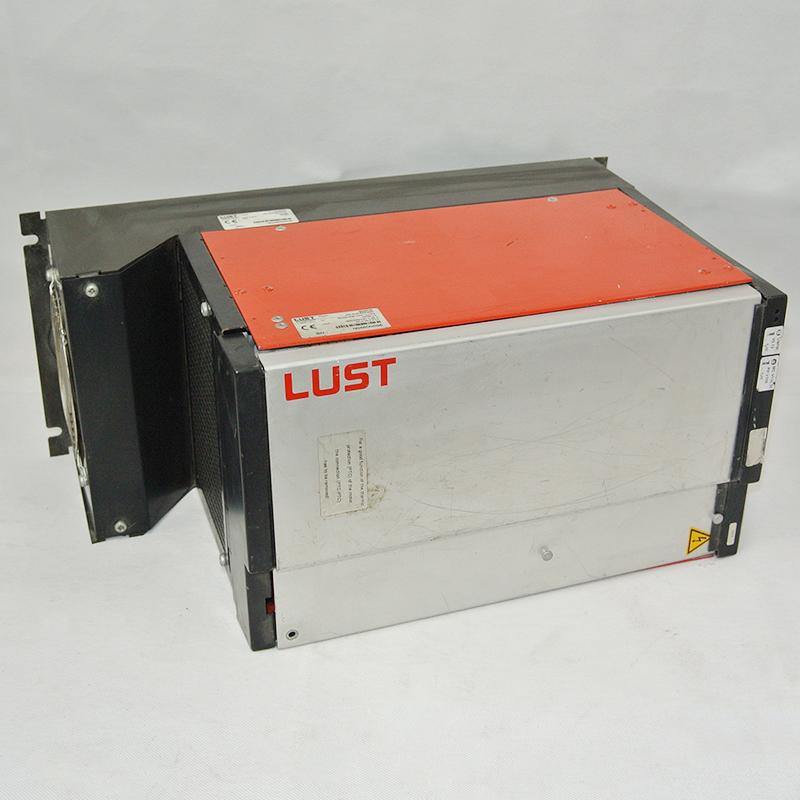 Lust MC6432.C2.AH2.S46.B34 Servo Drive Input 3x400-460VAC - Pulingma Automation