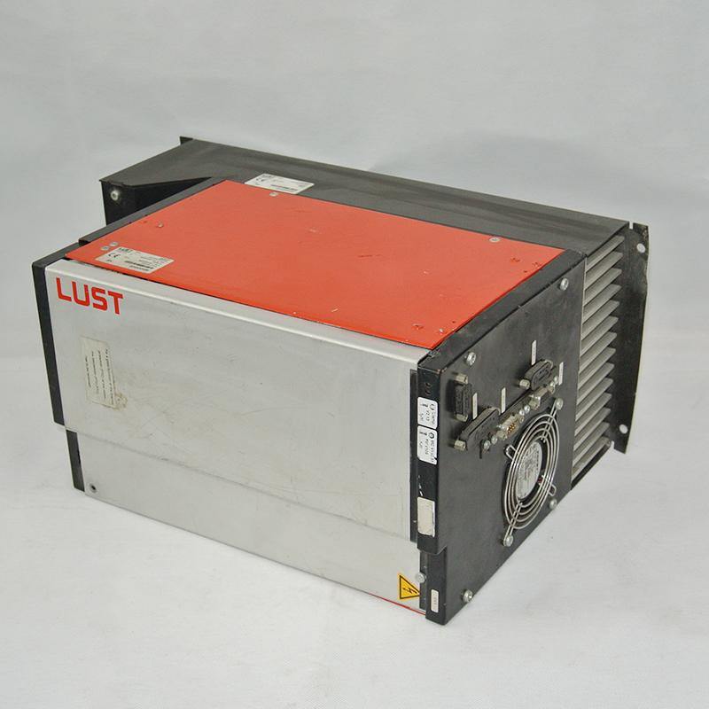 Lust MC6432.C2.AH2.S46.B34 Servo Drive Input 3x400-460VAC - Pulingma Automation