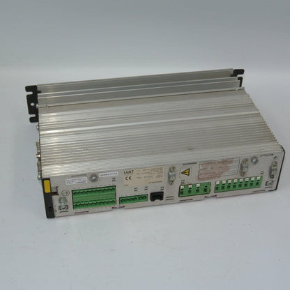 Lust 1866-1371/404M.C13.S35.G16 Servo Drive Input 3x400/460V