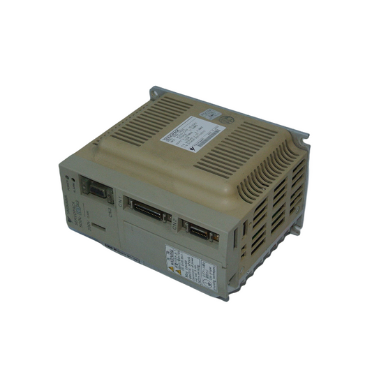 YASKAWA SGDL-08AS Servo Drive Input AC200-230V