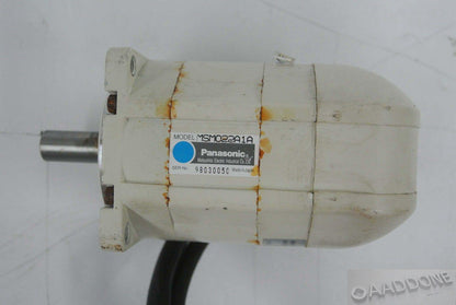Panasonic MSM022A1A AC Servo Motor - Pulingma Automation