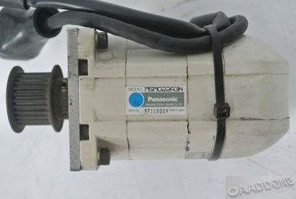 Panasonic MSM022A3N AC Servo Motor - Pulingma Automation