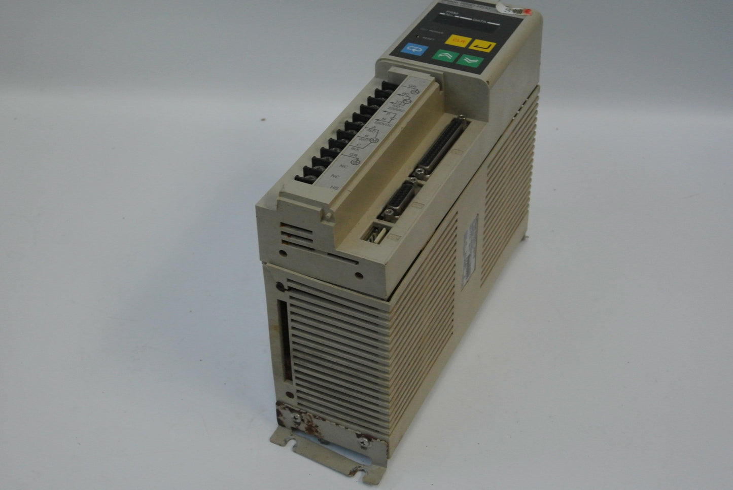 Omron R88D-HS10 AC Servo Driver Input 100-220VAC - Pulingma Automation