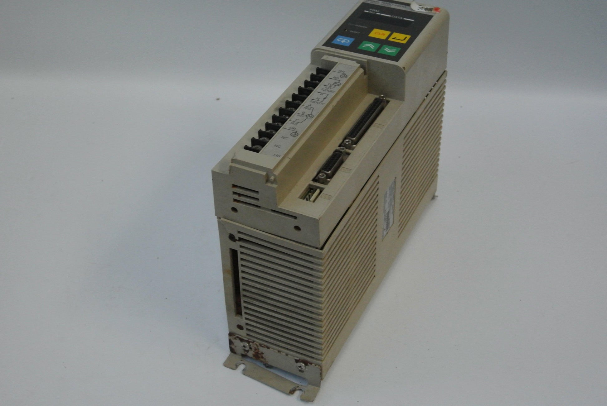 Omron R88D-HS10 AC Servo Driver Input 100-220VAC - Pulingma Automation