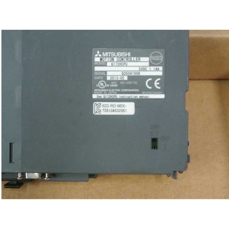 Mitsubishi Q172HCPU PLC Motion Controller