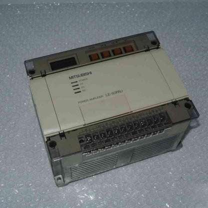 Mitsubishi LE-50PAU Power Amplifier Input 85-264VAC