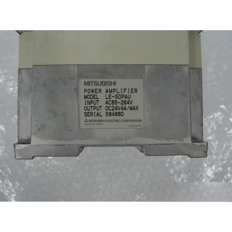 Mitsubishi LE-50PAU Power Amplifier Input 85-264VAC