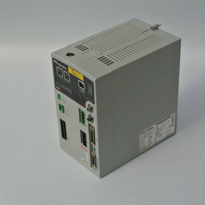 Allen Bradley CSDM-IAM-04BX1 CSDM 3kW/400W Integrated Axis Module