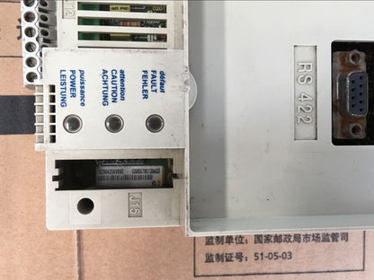 Schneider VX4A661 Inverter Control Board