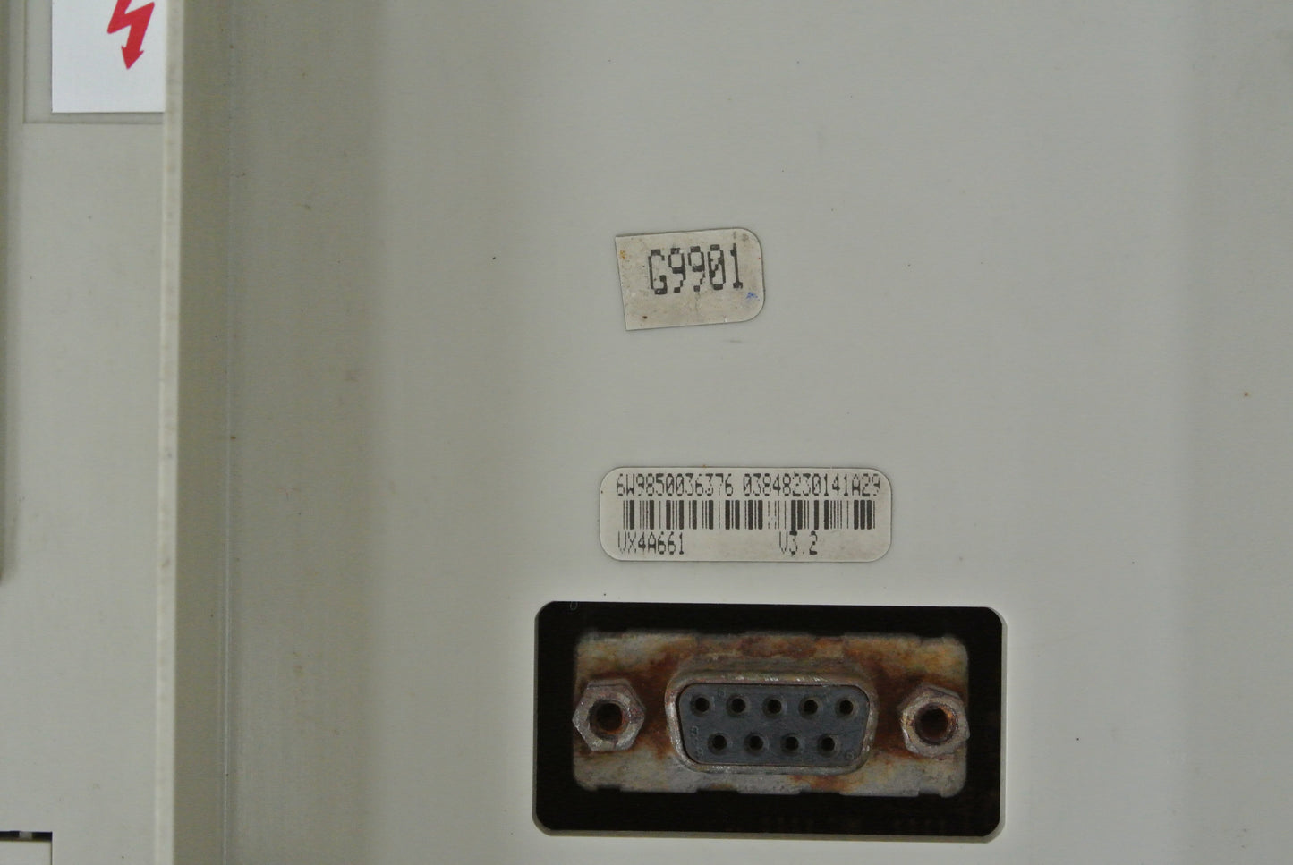 Schneider VX4A661 Inverter Control Board