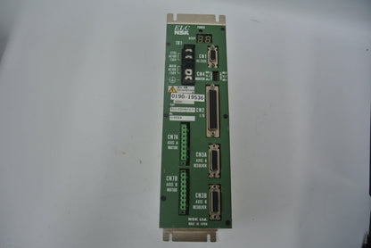 NSK M-ELC-JG014VF2-01 Servo Drive Input 100-130VAC - Pulingma Automation