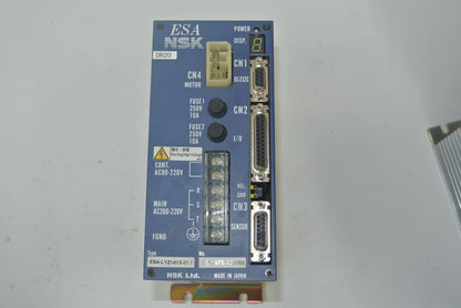 NSK ESA-LYZ1A13-21.1 Servo Drive YZ11972-X2-554 - Pulingma Automation