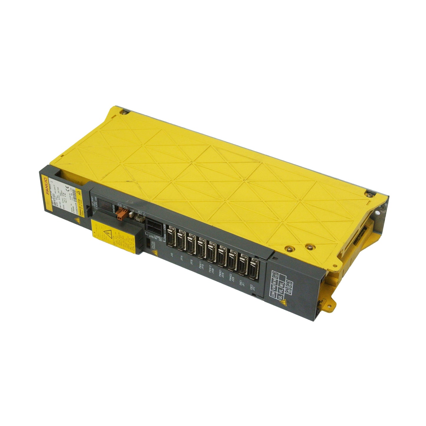 FANUC Servo Drive A06B-6079-H203 Used In Good Condition - Pulingma Automation