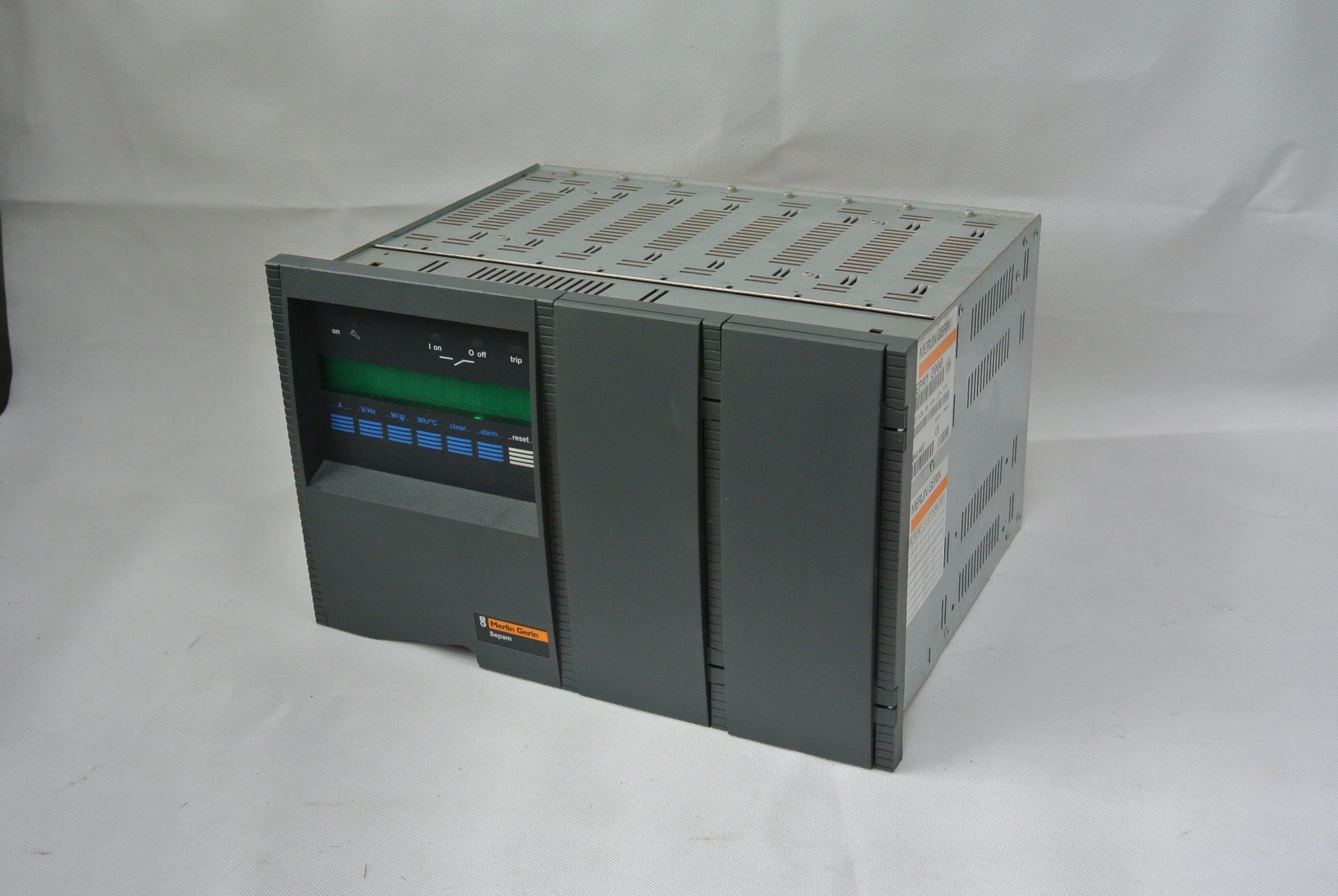 Schneider Merlin Gerin Sepam 2000 Protection Relay - Pulingma Automation