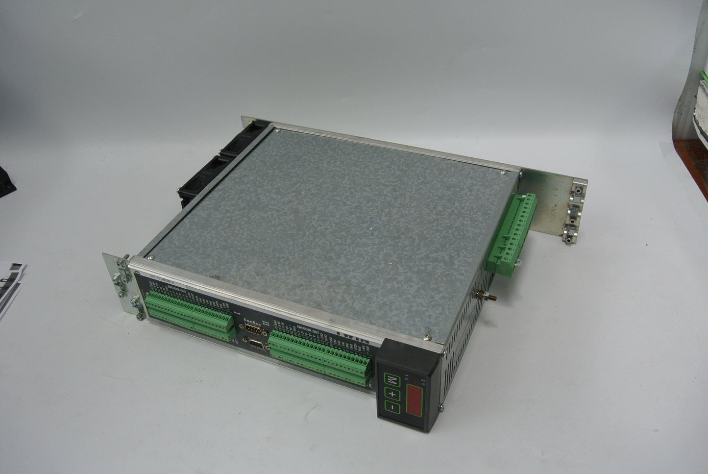 Parker TWIN5/A Servo Drive Input 380-480V - Pulingma Automation